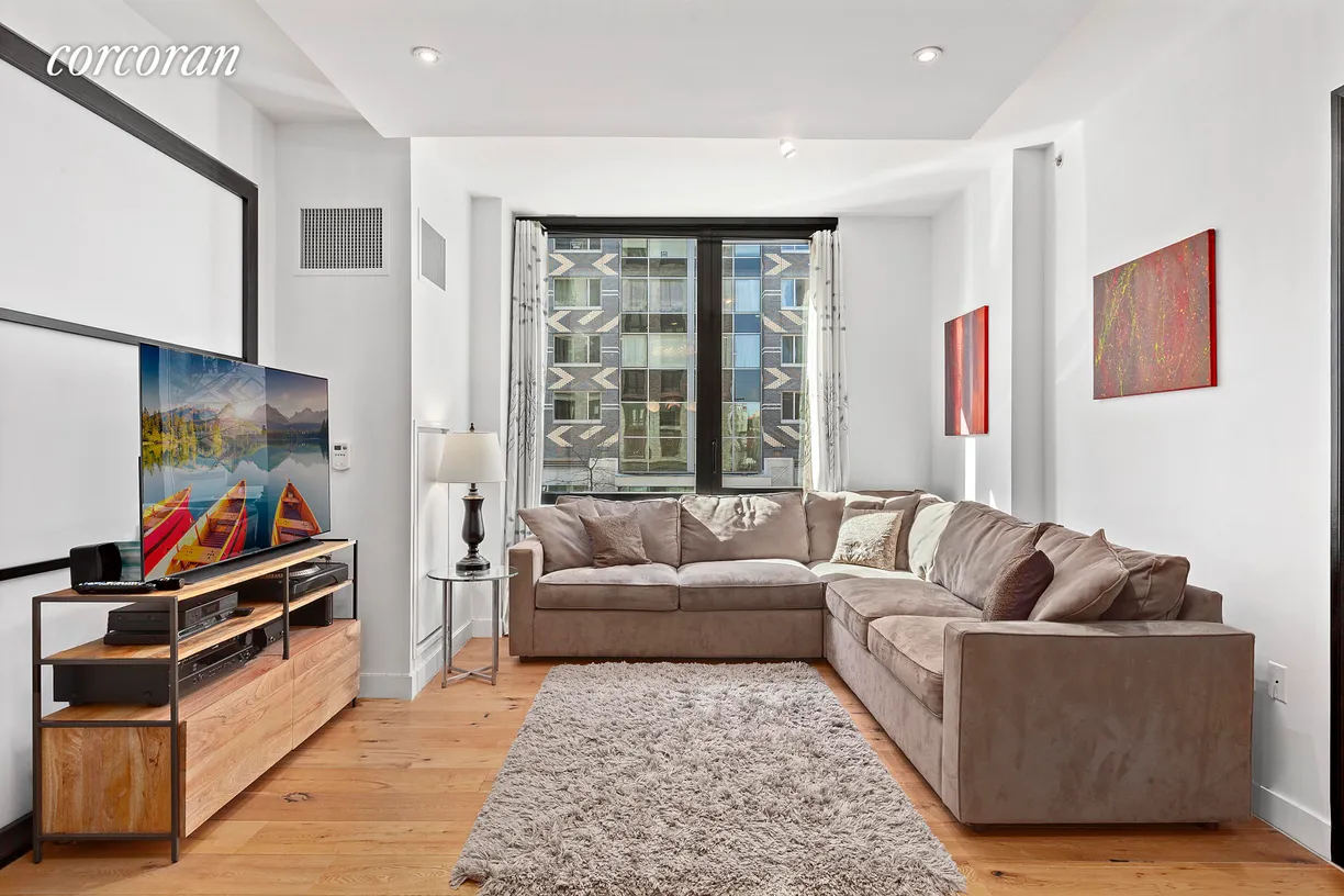 New York City Real Estate | View 23 West 116th Street, 2J | 3 Beds, 2 Baths