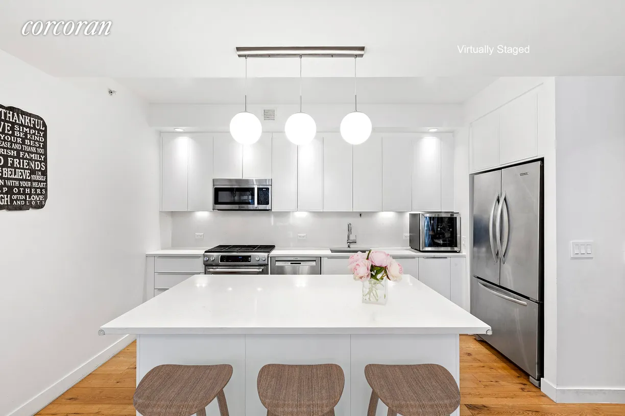 New York City Real Estate | View 23 West 116th Street, 2J | room 1