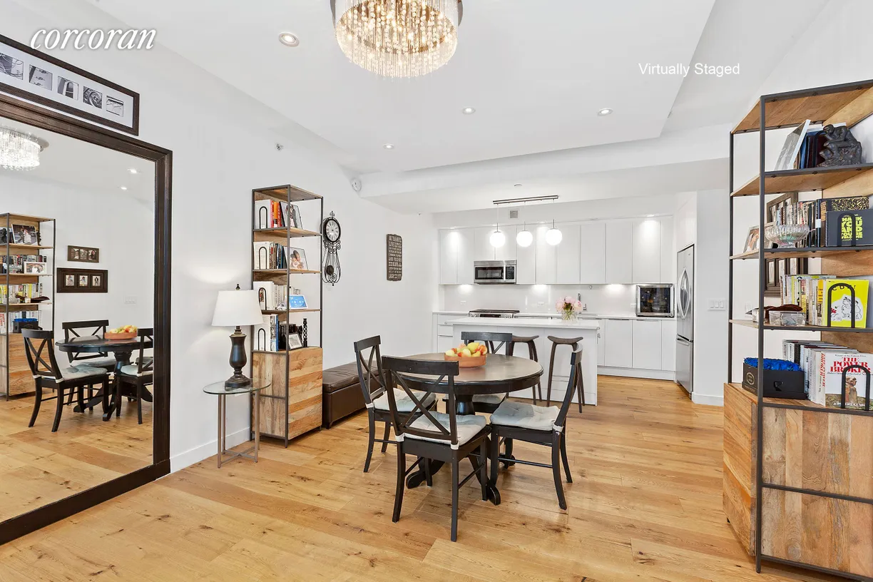 New York City Real Estate | View 23 West 116th Street, 2J | room 2