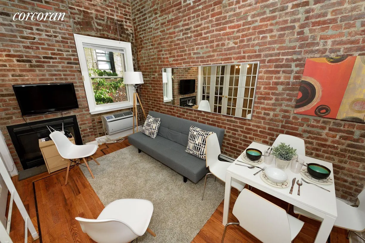 New York City Real Estate | View 692 Tenth Avenue, 5C | Living Room