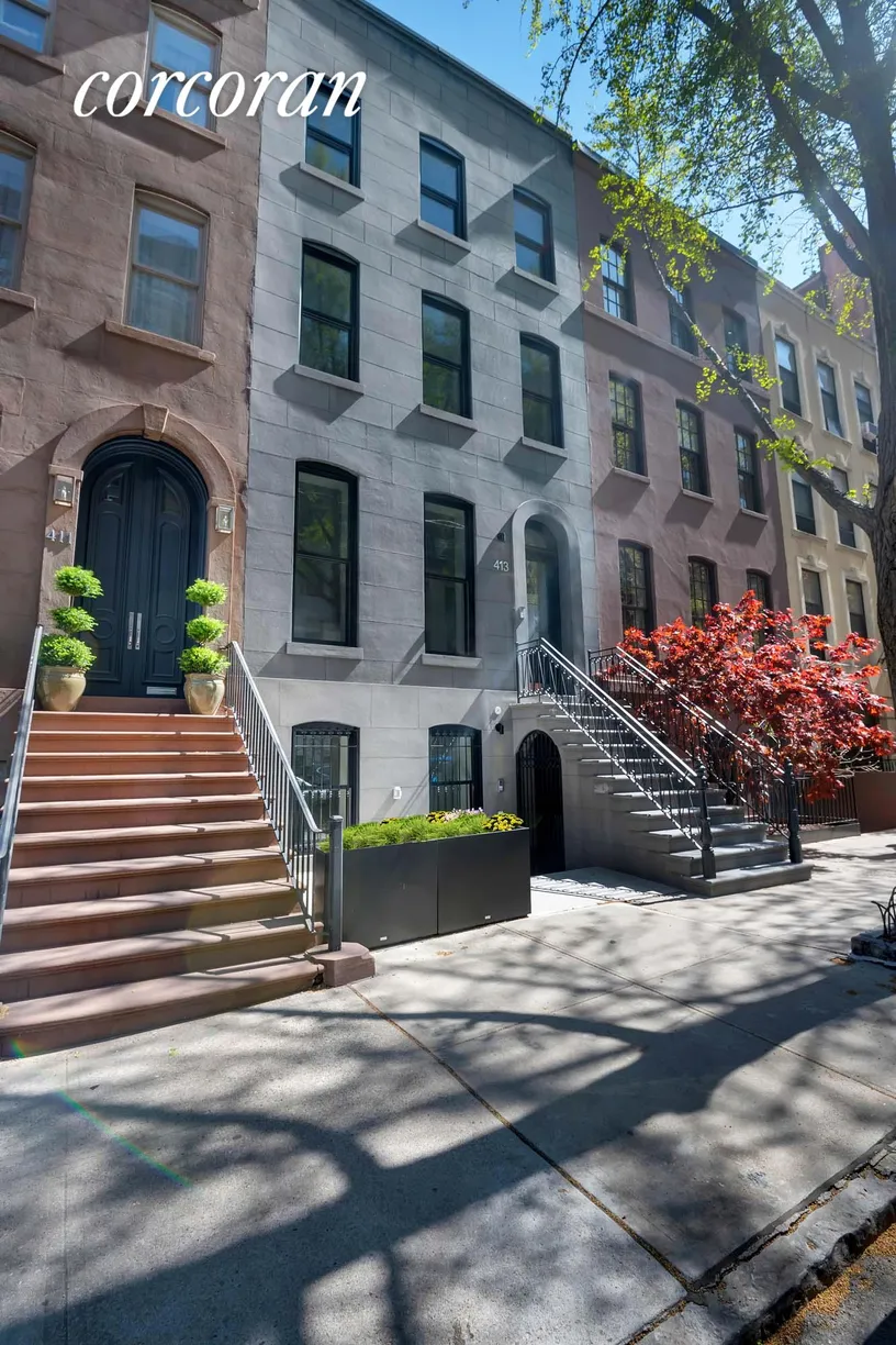 New York City Real Estate | View 413 East 50th Street | 4 Beds, 4 Baths
