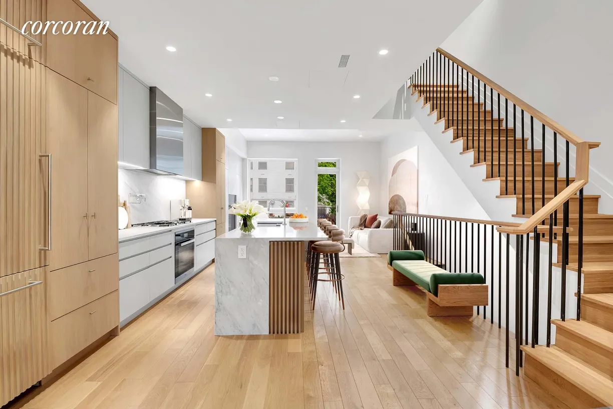 New York City Real Estate | View 413 East 50th Street | Kitchen