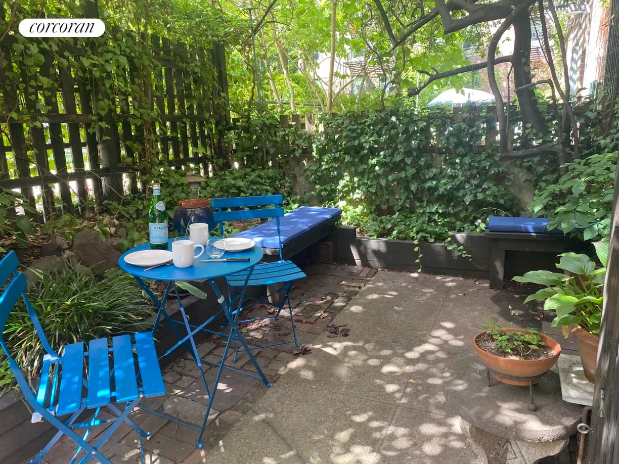 New York City Real Estate | View 133 Barrow Street, GB | 1 Bed, 1 Bath