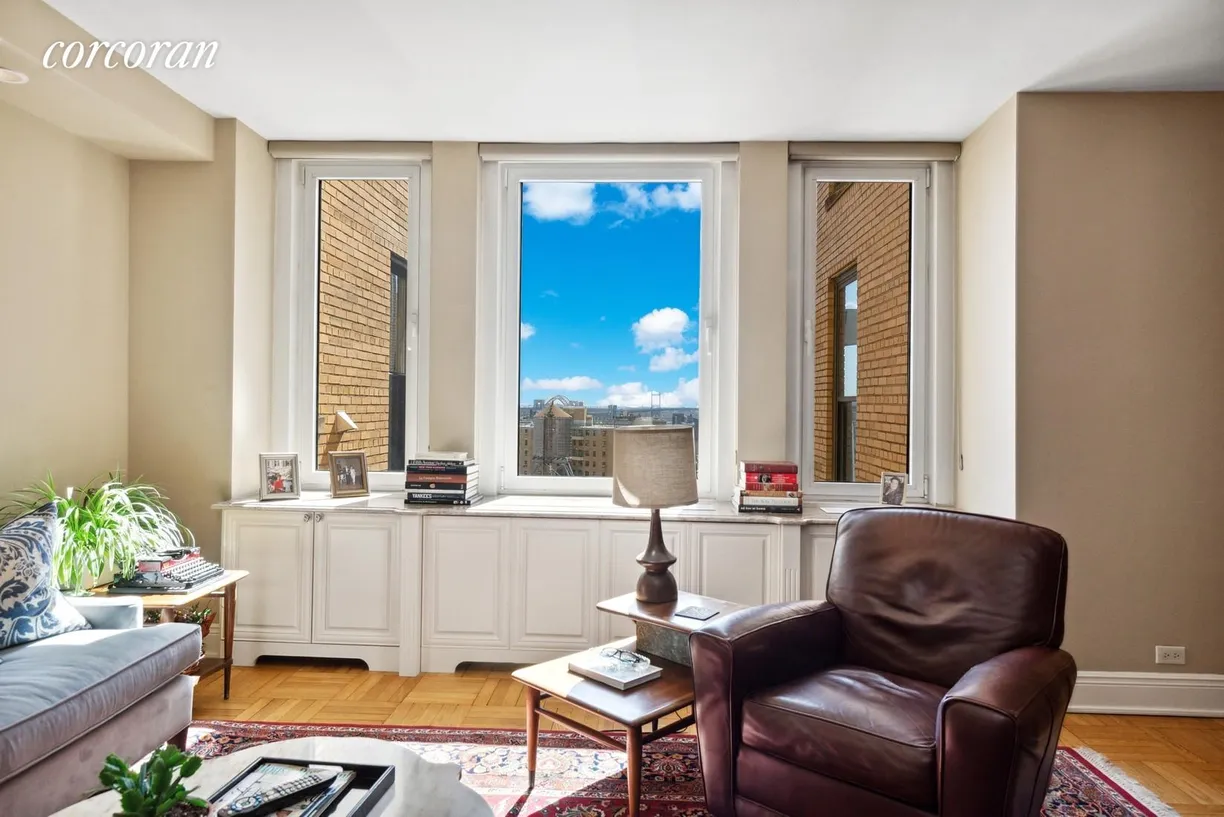 New York City Real Estate | View 1215 Fifth Avenue, 15D | 1 Bed, 1 Bath
