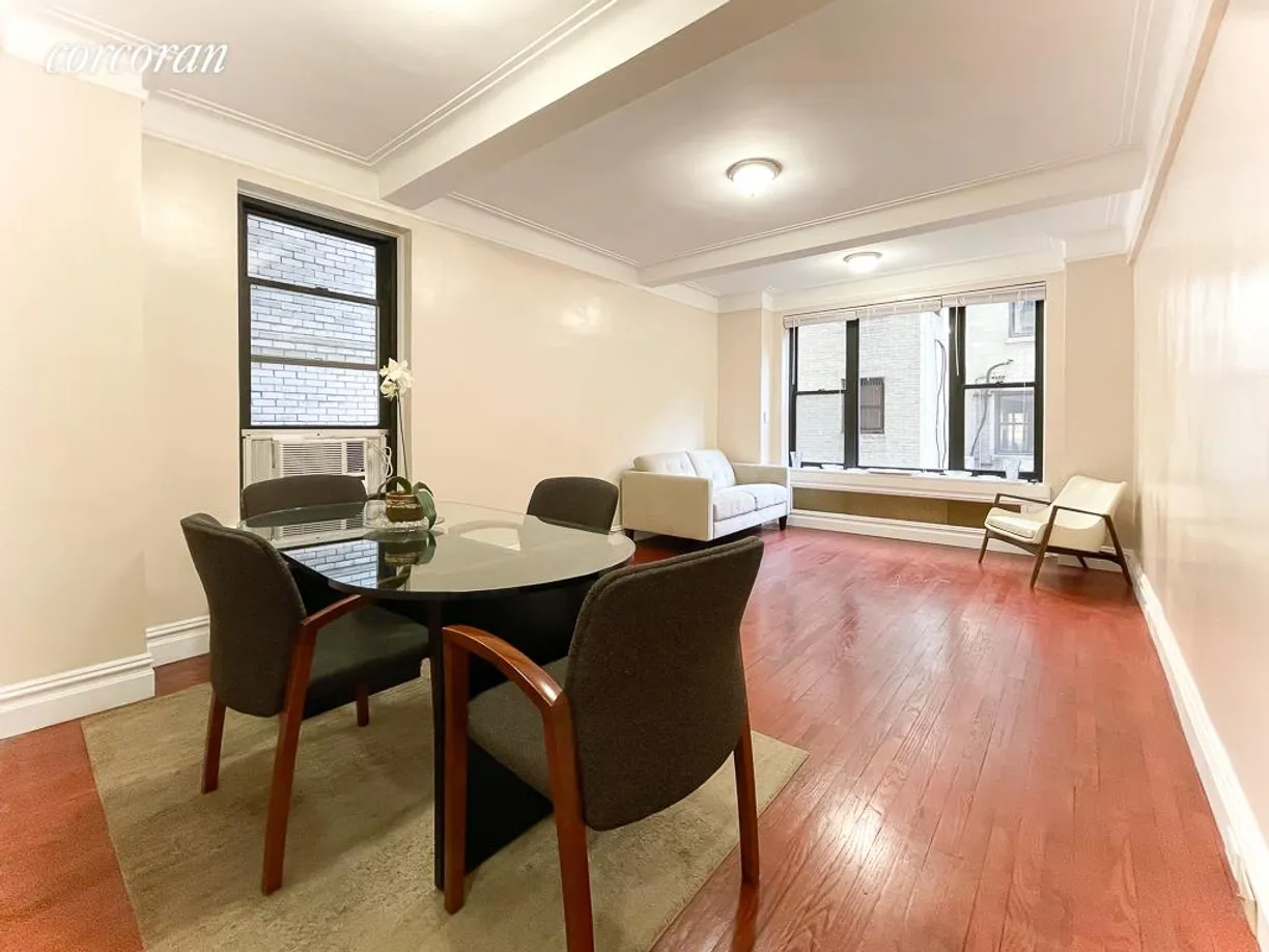 New York City Real Estate | View 7 Park Avenue, 2I | 1 Bath