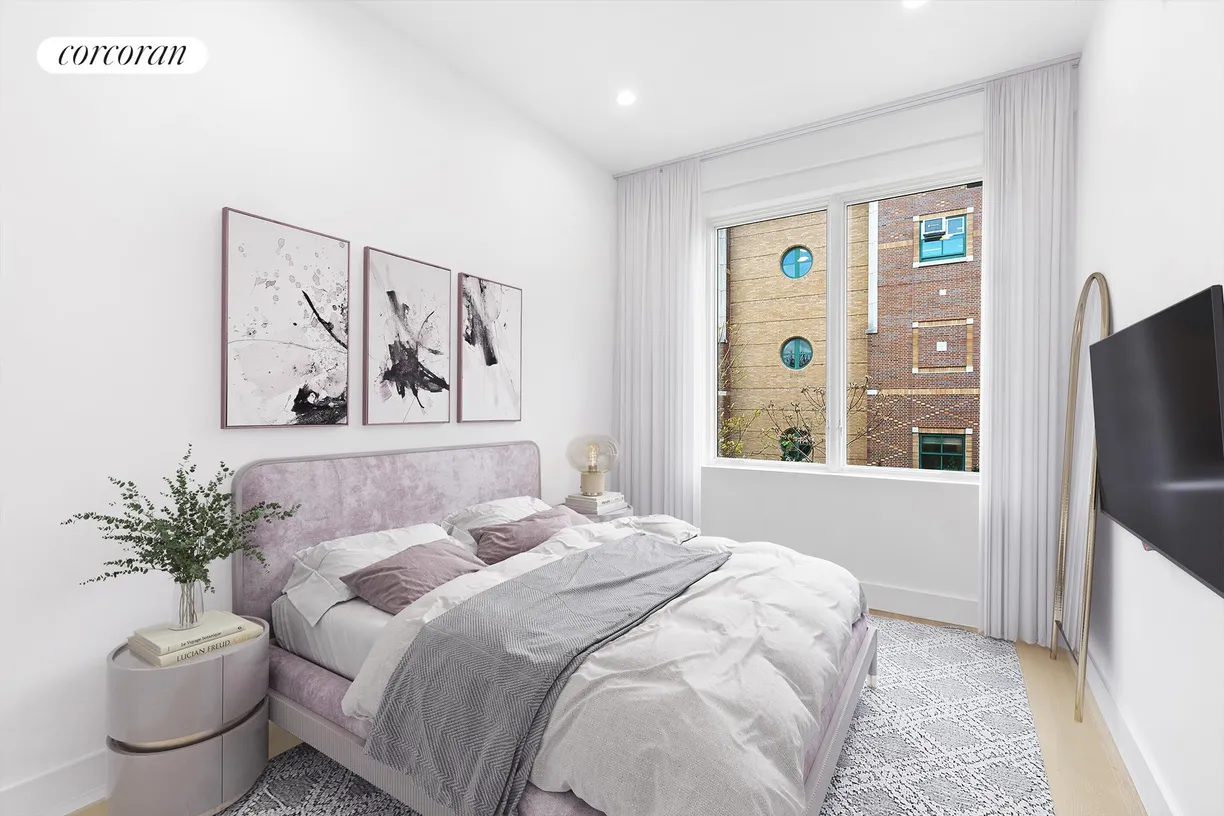 New York City Real Estate | View 256 Winthrop Street, 2B | 1 Bed, 1 Bath
