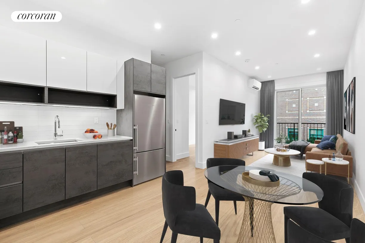 New York City Real Estate | View 256 Winthrop Street, 2B | room 1