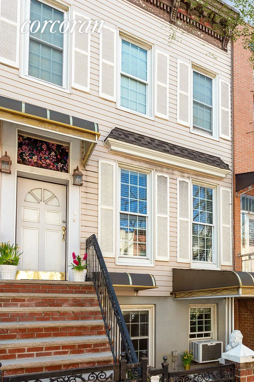 New York City Real Estate | View 344 55th Street | 4 Beds, 3 Baths