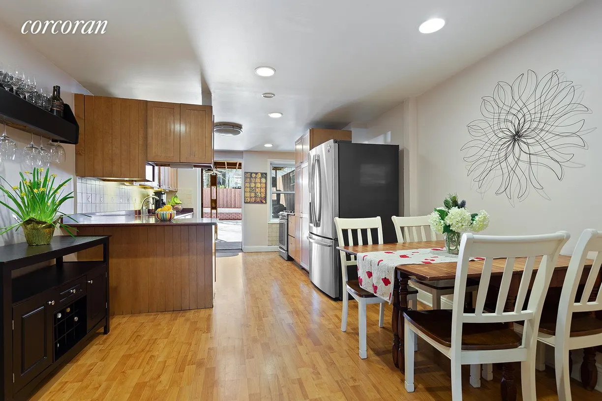 New York City Real Estate | View 344 55th Street | Kitchen