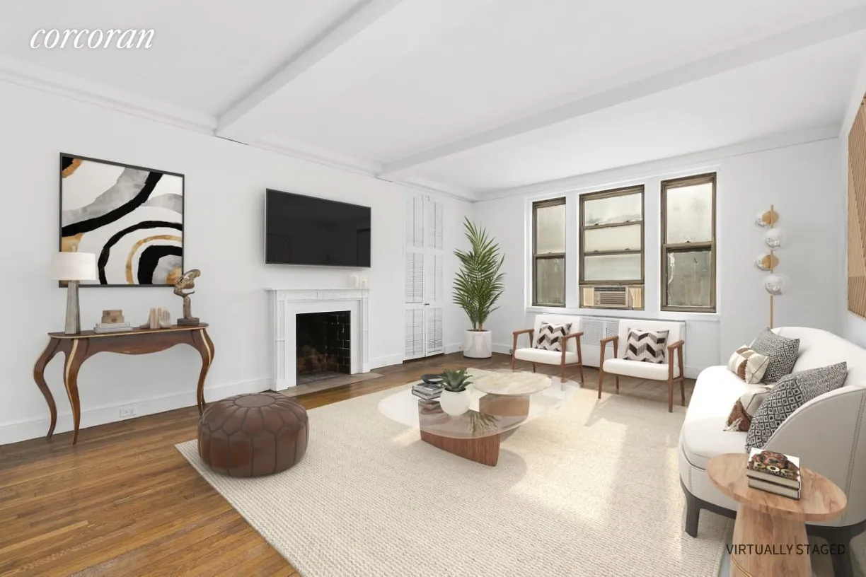 New York City Real Estate | View 71 Park Avenue, 9C | 2 Beds, 2 Baths