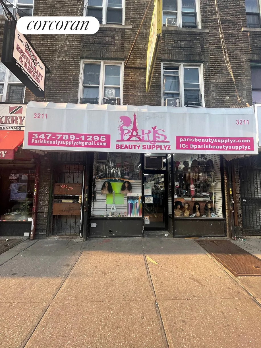 New York City Real Estate | View 3211 Church Avenue