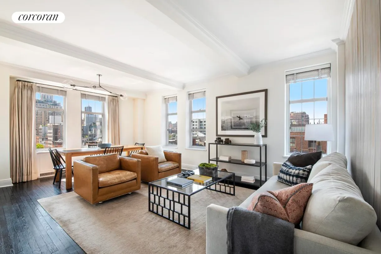 New York City Real Estate | View 410 West 24th Street, 8E | 1 Bed, 1 Bath