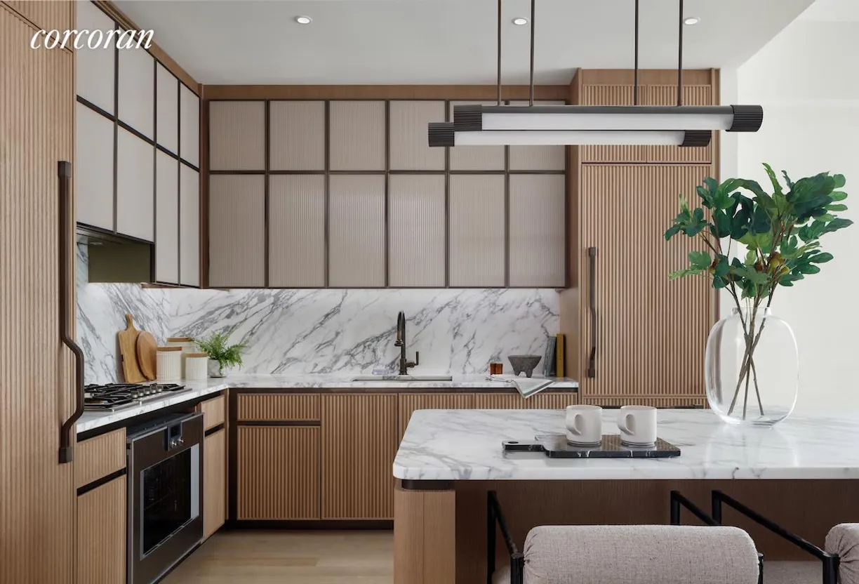 New York City Real Estate | View 515 West 18th Street, 606 | Kitchen