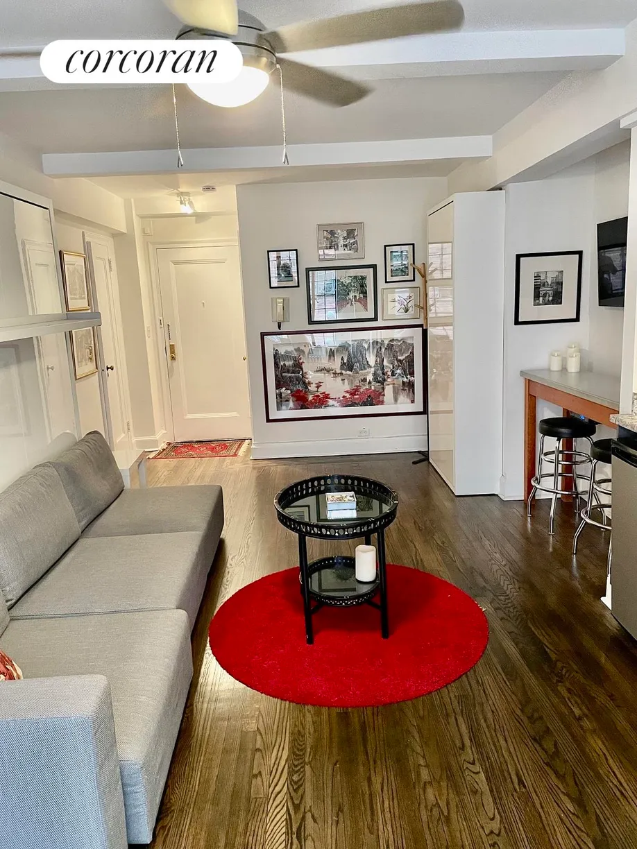 New York City Real Estate | View 325 East 41st Street, 703 | 1 Bath