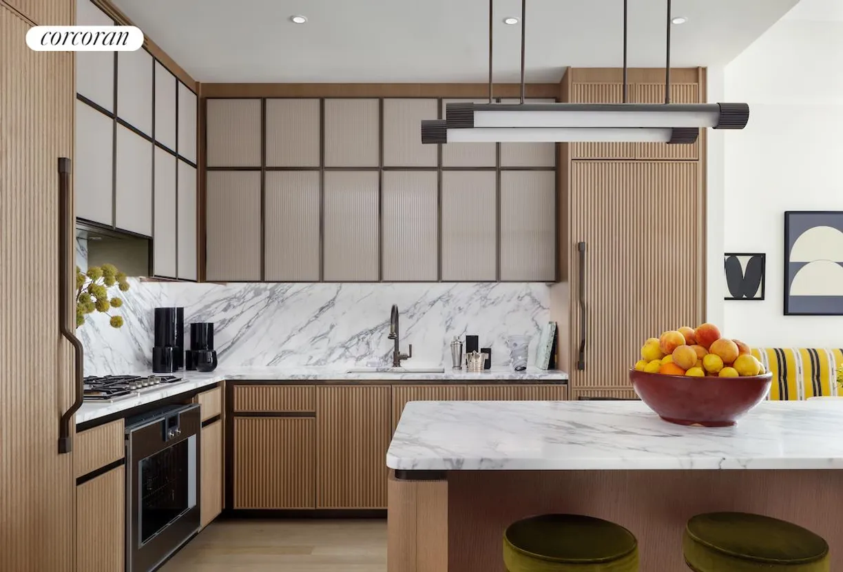 New York City Real Estate | View 515 West 18th Street, 402 | Kitchen
