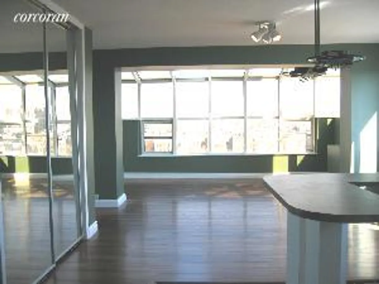 New York City Real Estate | View 420 64th Street, PH4 | 1 Bed, 1 Bath