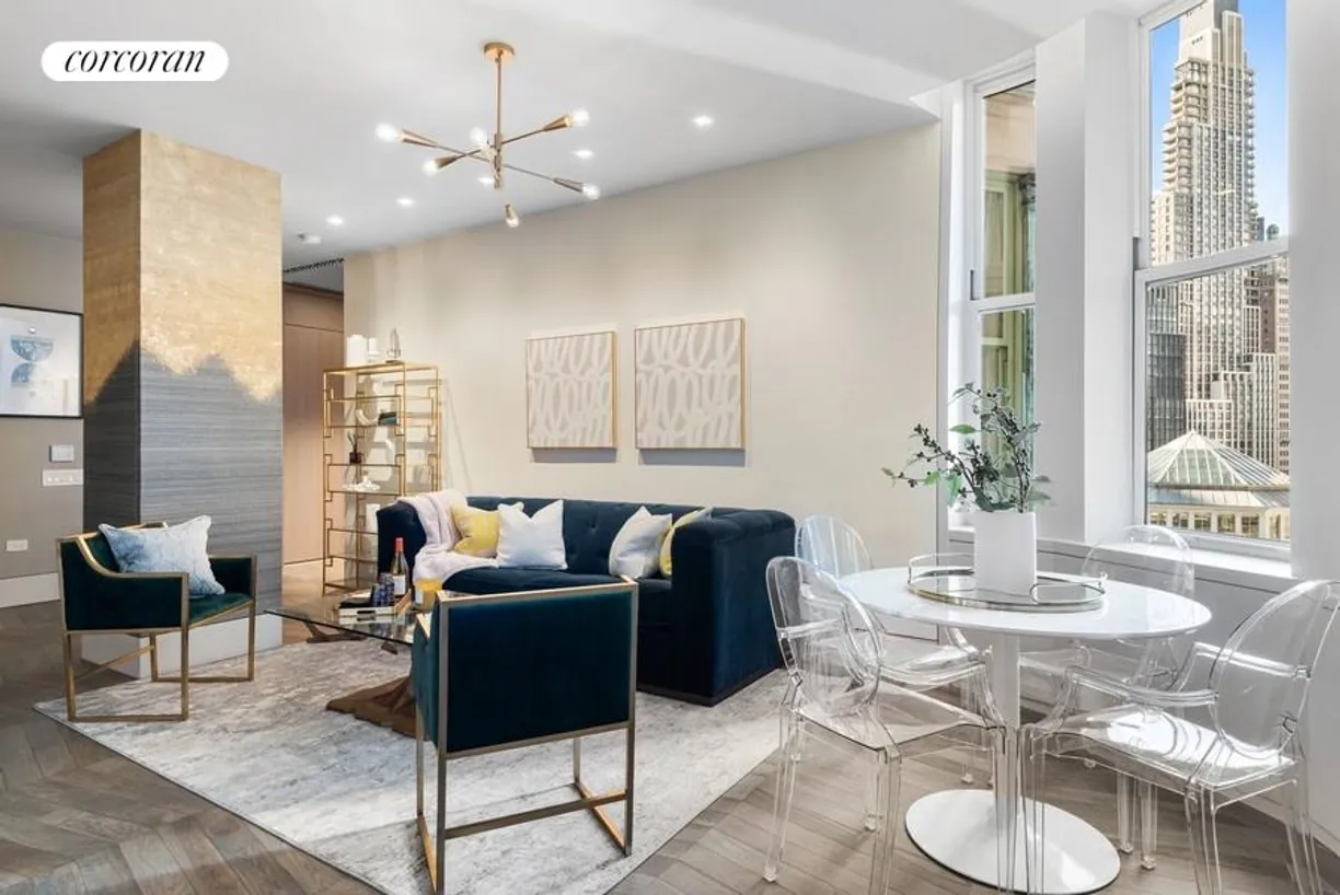 New York City Real Estate | View 49 Chambers Street, 10B | room 1