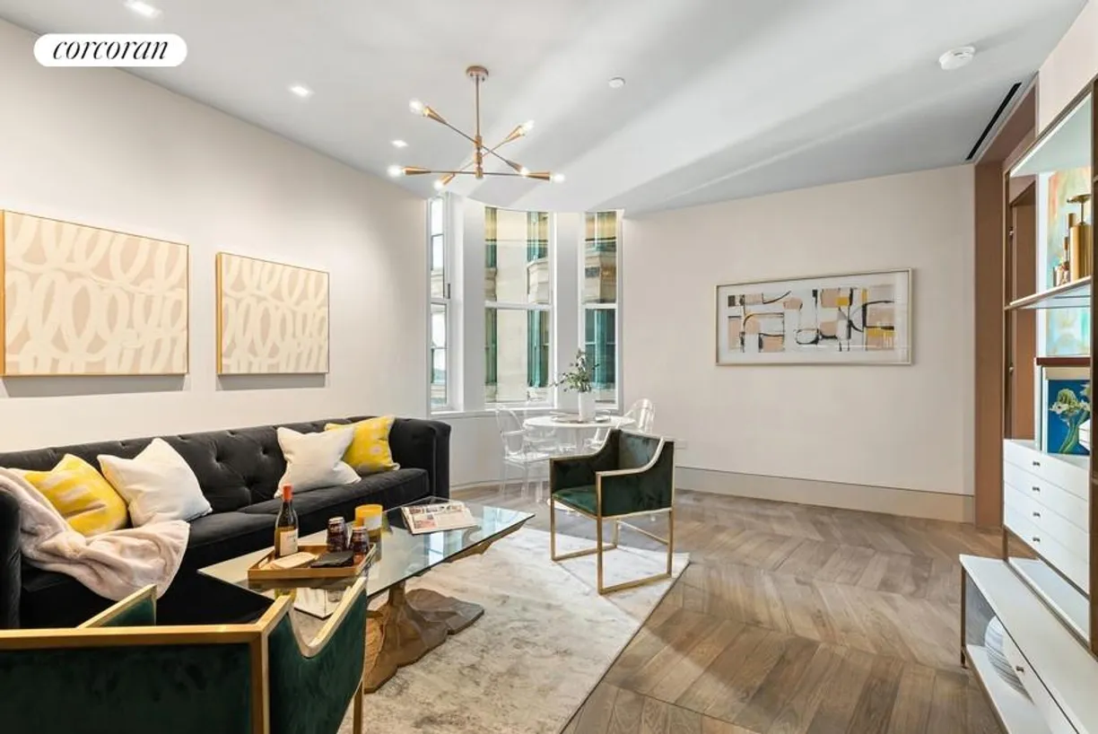 New York City Real Estate | View 49 Chambers Street, 10B | room 2