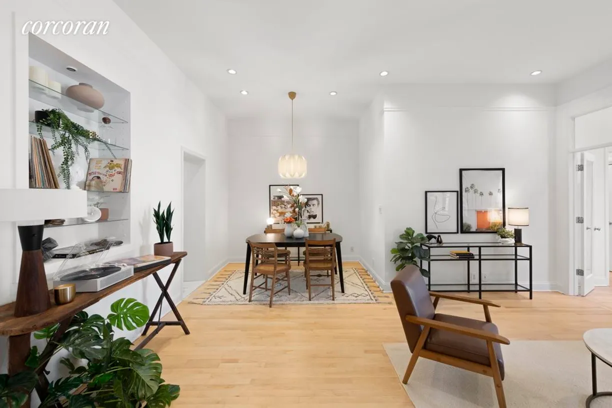 New York City Real Estate | View 214 Riverside Drive, 711/712 | room 2 | View 3