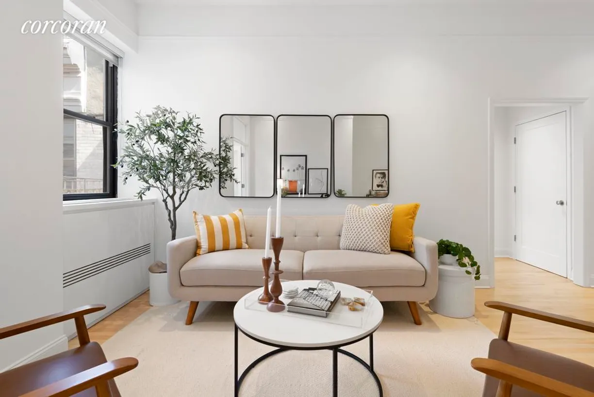 New York City Real Estate | View 214 Riverside Drive, 711/712 | room 4 | View 5