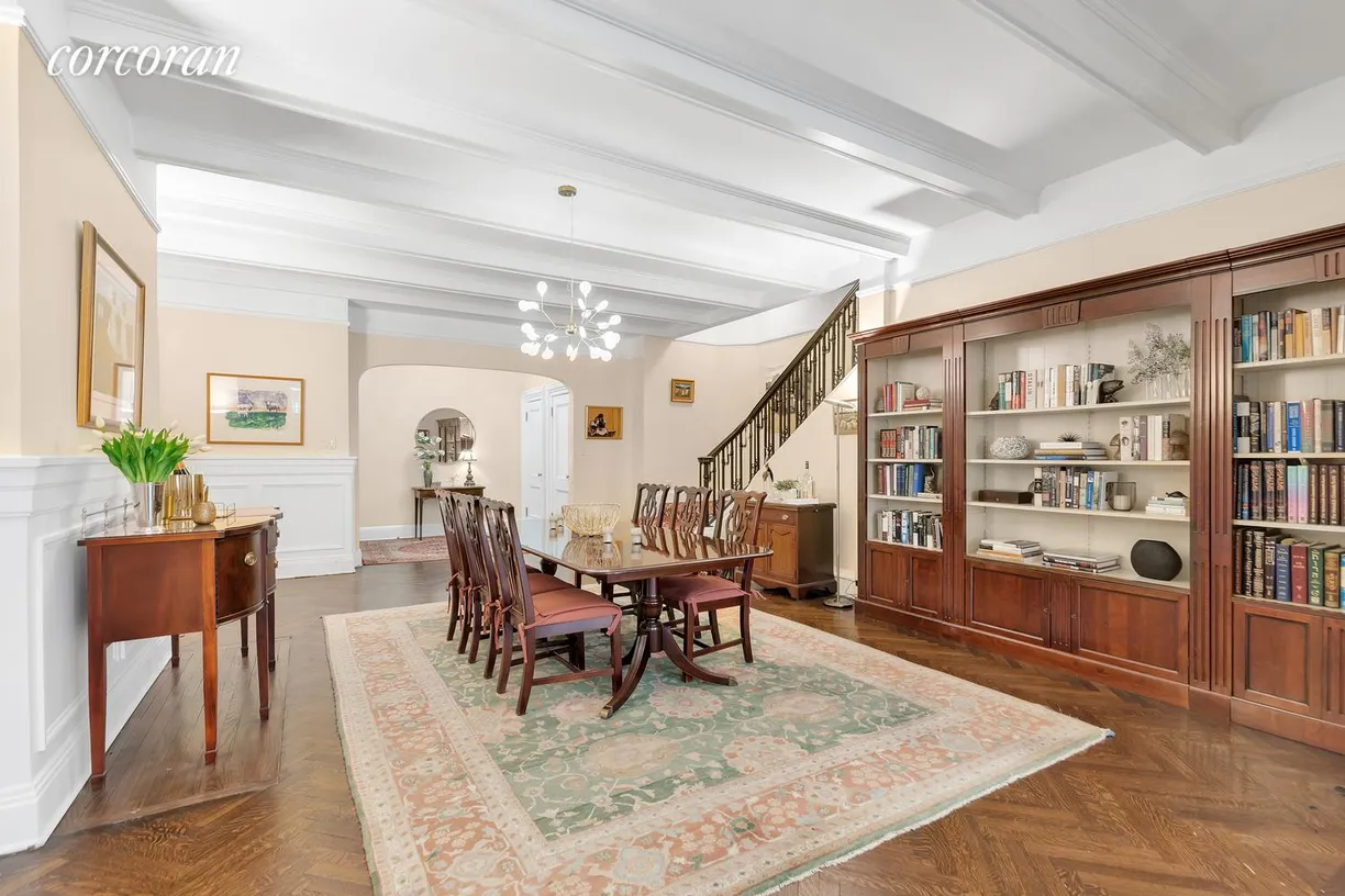 New York City Real Estate | View 610 West End Avenue, 2A | room 2