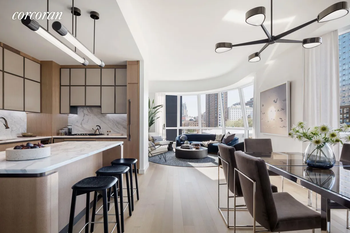 New York City Real Estate | View 515 West 18th Street, 516 | Kitchen