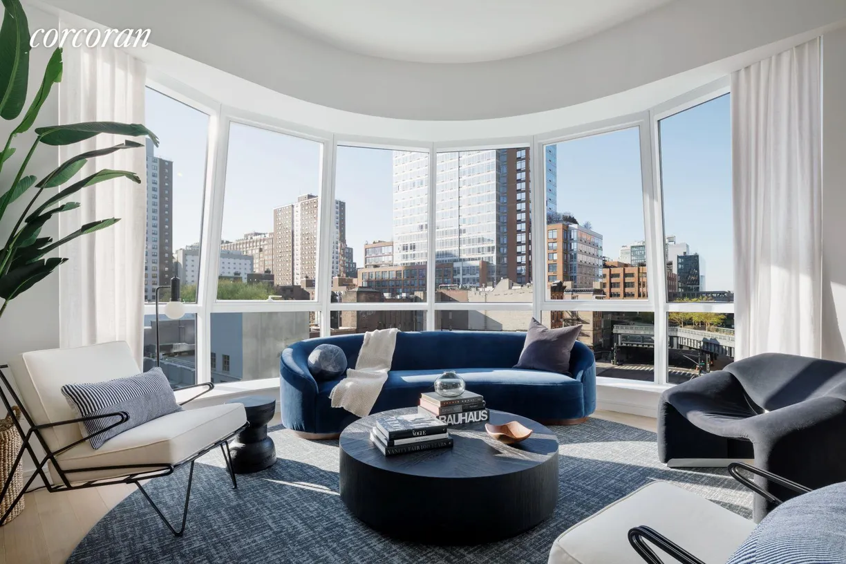 New York City Real Estate | View 515 West 18th Street, 516 | Great Room