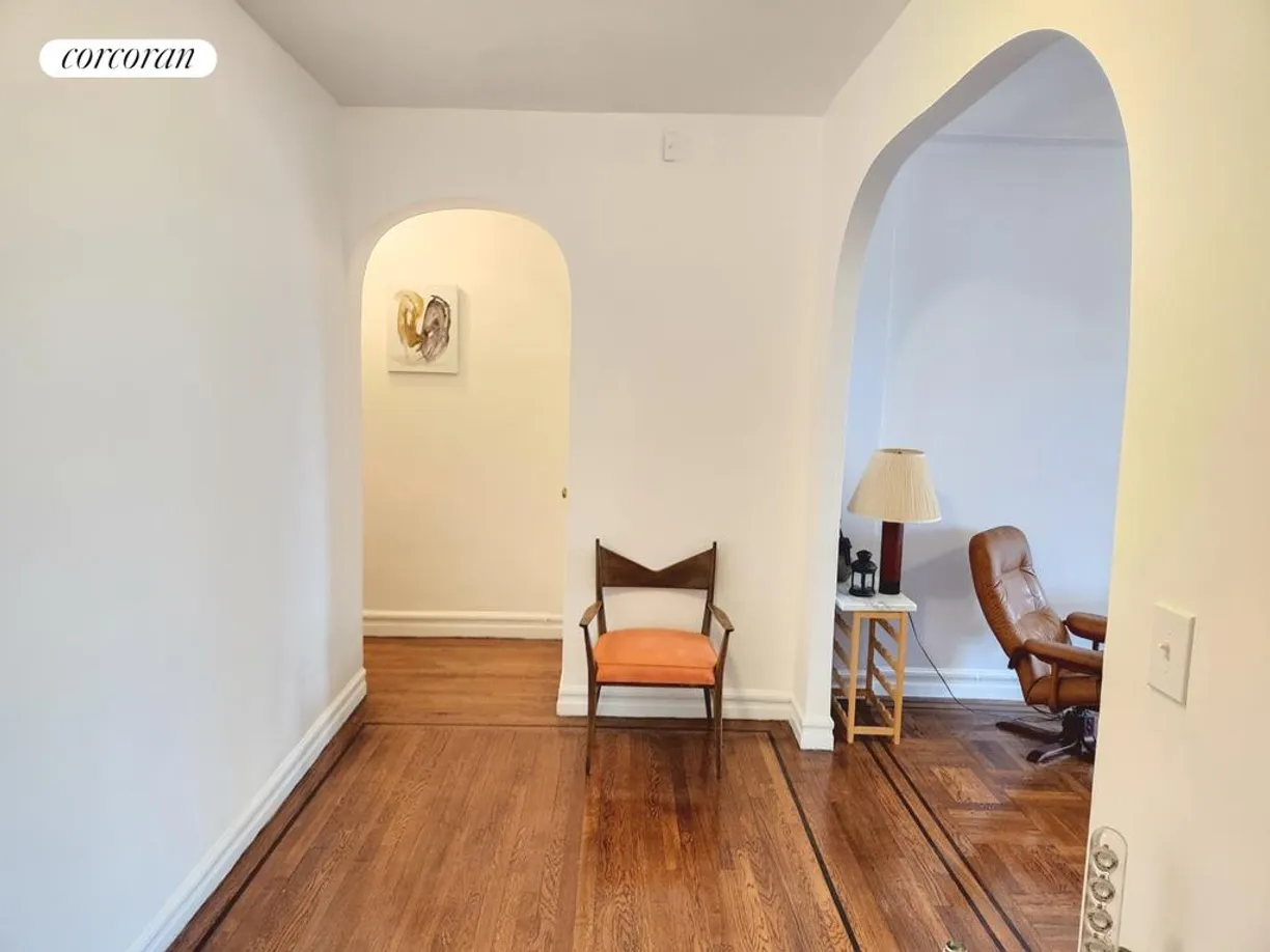 New York City Real Estate | View 766 Brady Avenue, 536 | Gallery Dining Area
