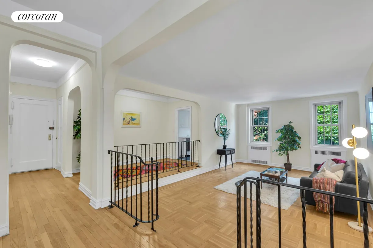 New York City Real Estate | View 72 Orange Street, 3C | 1 Bed, 1 Bath
