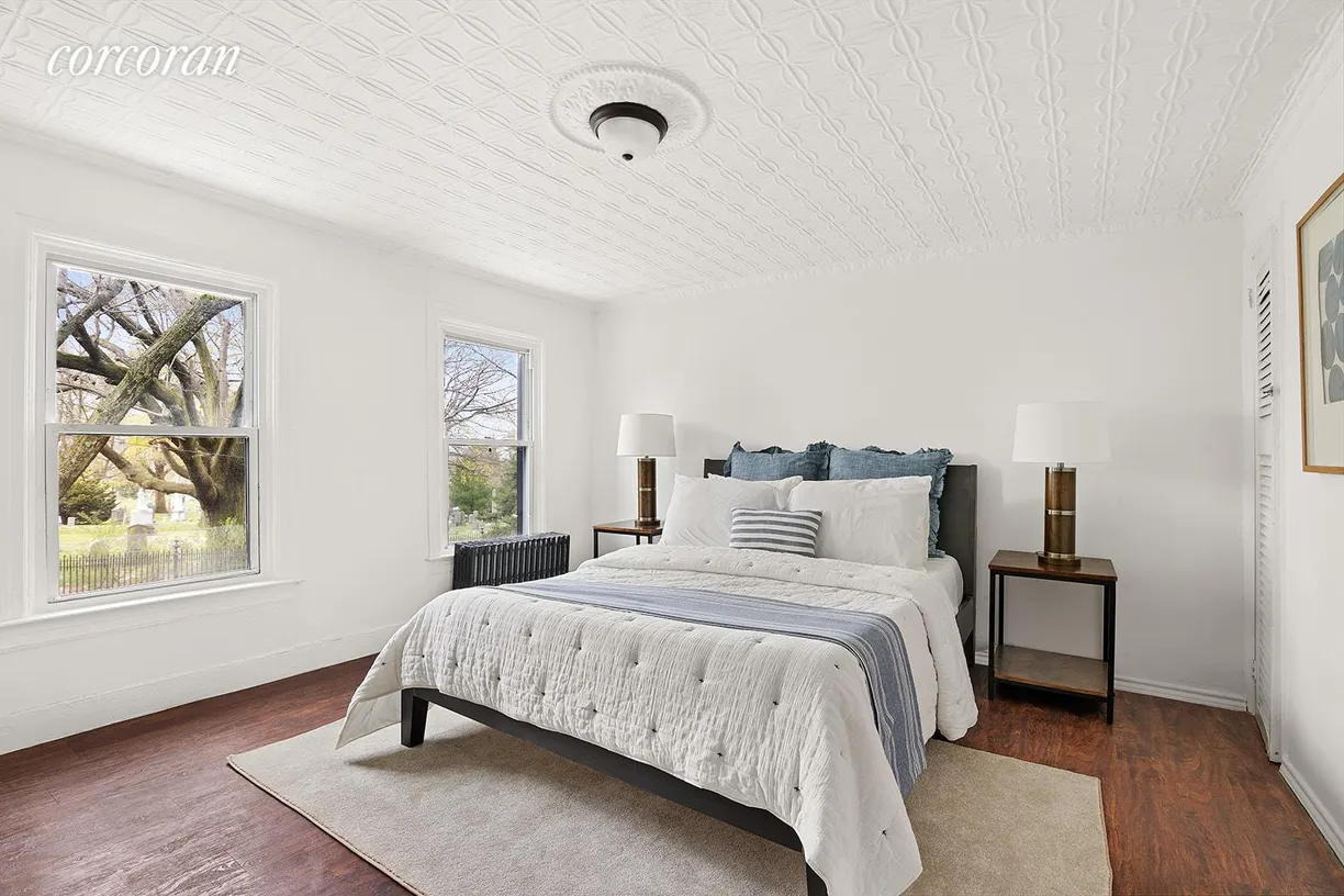 New York City Real Estate | View 307 23rd Street | 3 Beds, 1 Bath