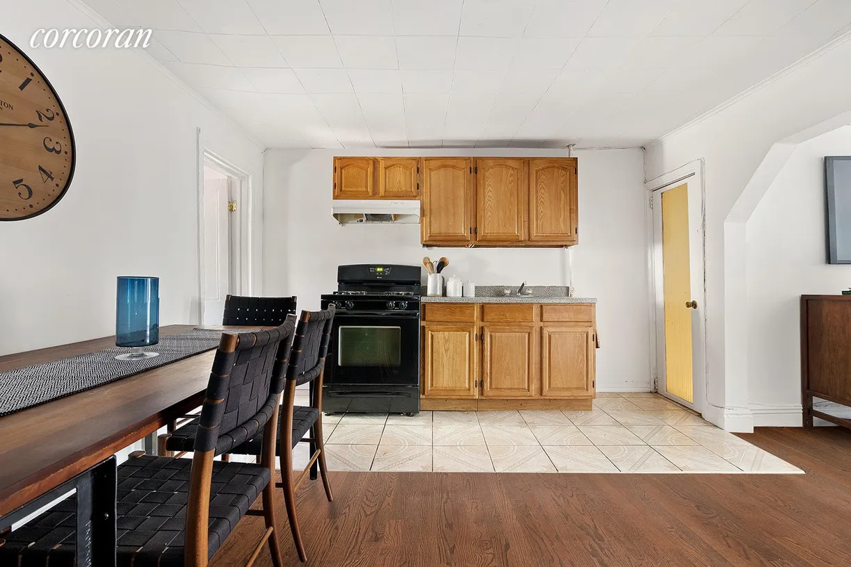 New York City Real Estate | View 307 23rd Street | Kitchen