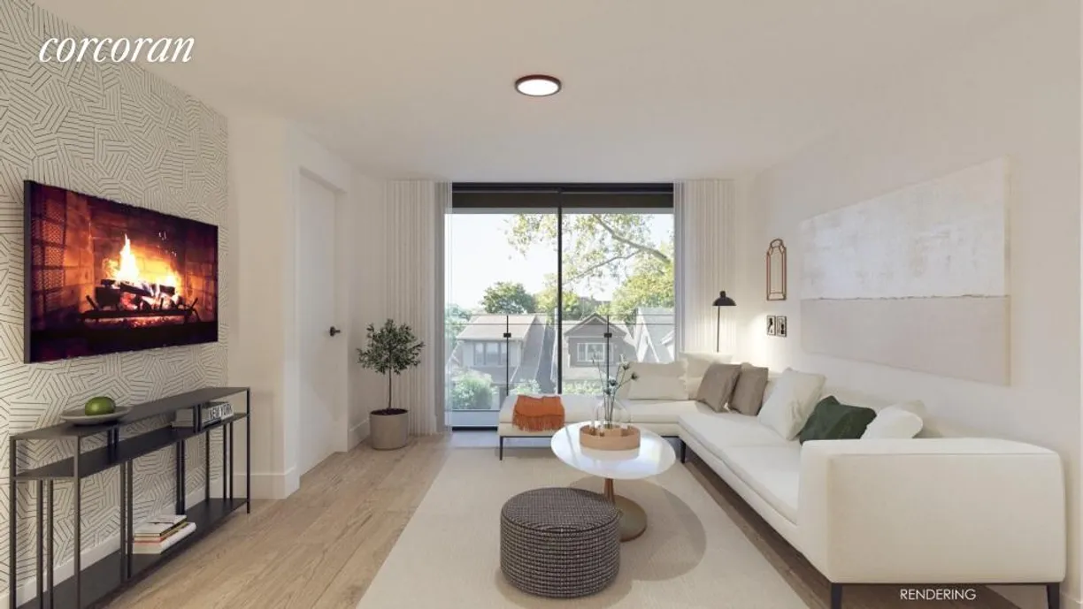 New York City Real Estate | View 623 Avenue H, 6E | 2 Beds, 2 Baths