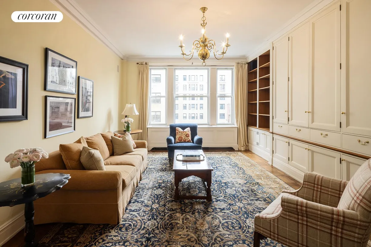 New York City Real Estate | View 876 Park Avenue, 9S | room 2