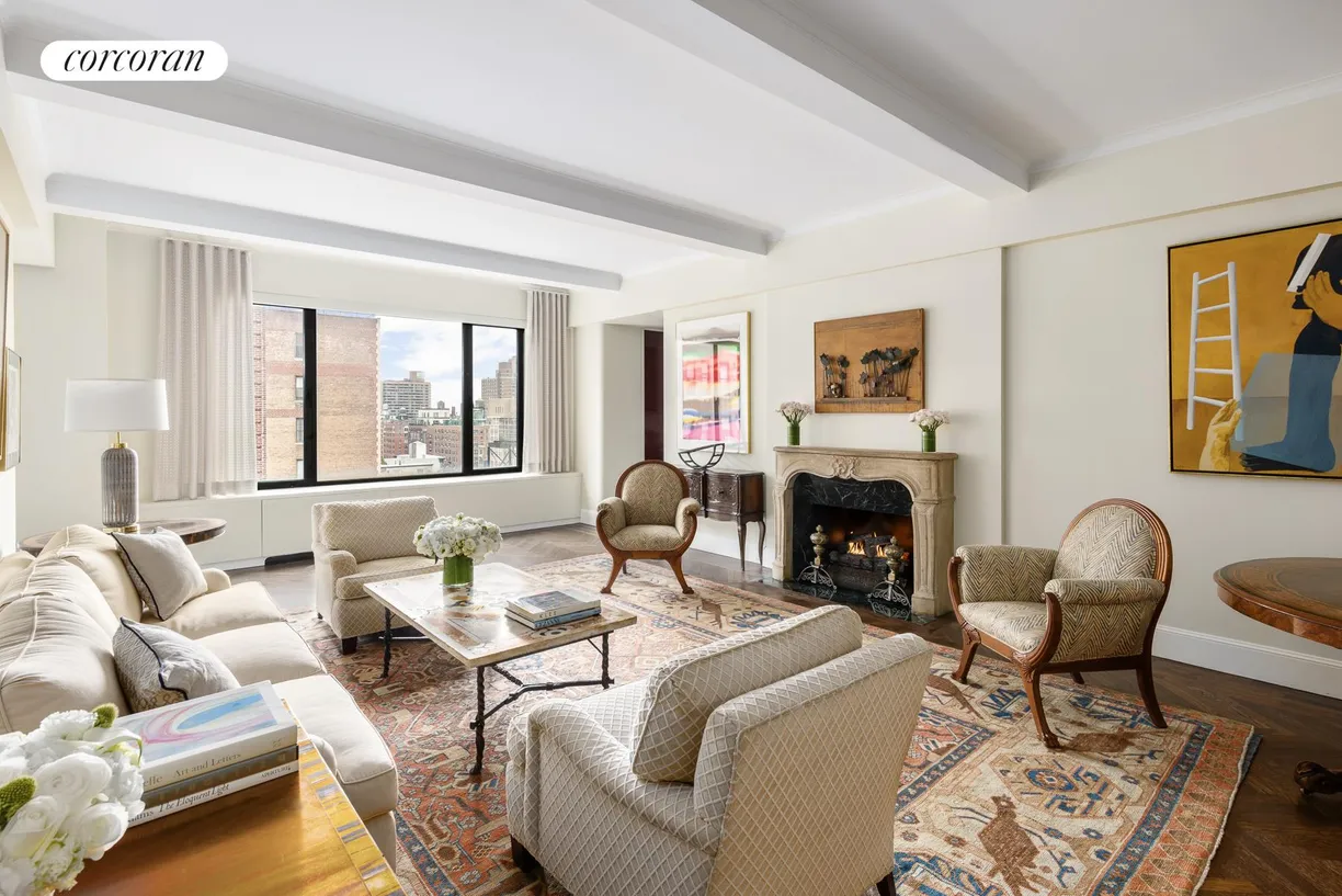 New York City Real Estate | View 1095 Park Avenue, 14B | 3 Beds, 3 Baths