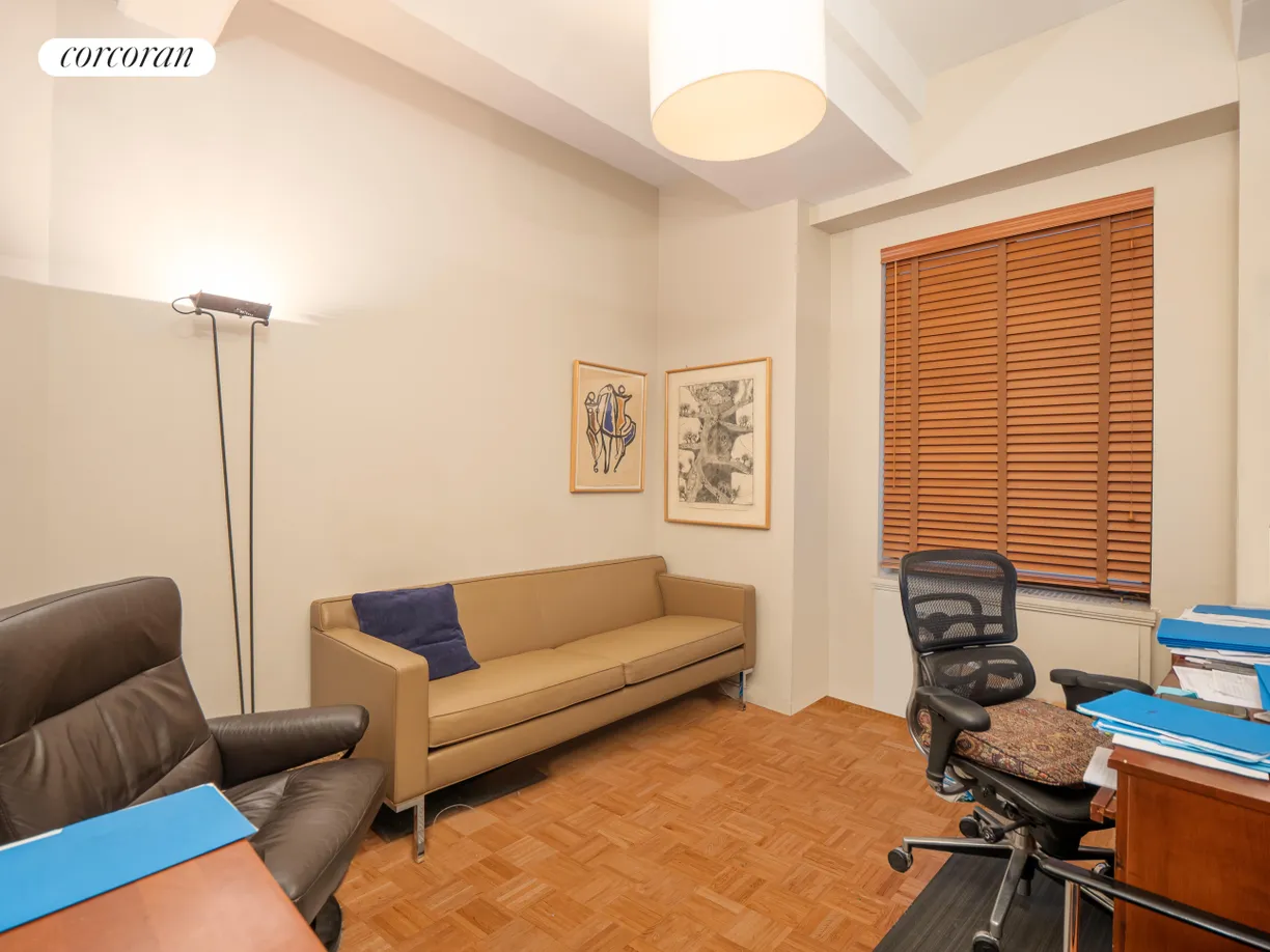 New York City Real Estate | View 115 Central Park West, 15 | Consult/Office