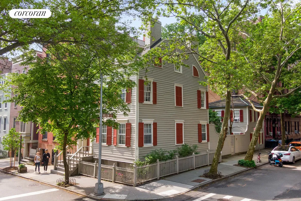New York City Real Estate | View 24 Middagh Street | 7 Beds, 5 Baths
