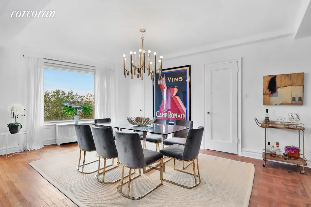 New York City Real Estate | View 285 Riverside Drive, 6B | room 1