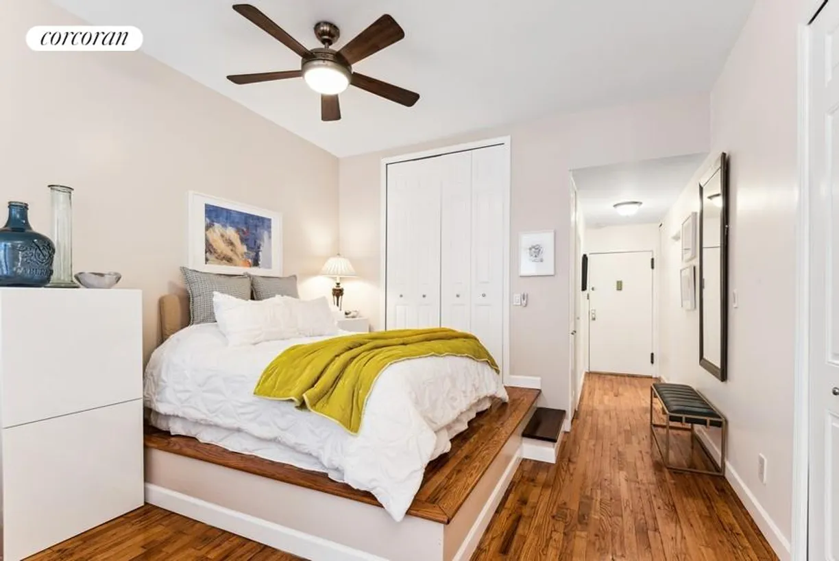 New York City Real Estate | View 159 Madison Avenue, 10I | Sleep Alcove