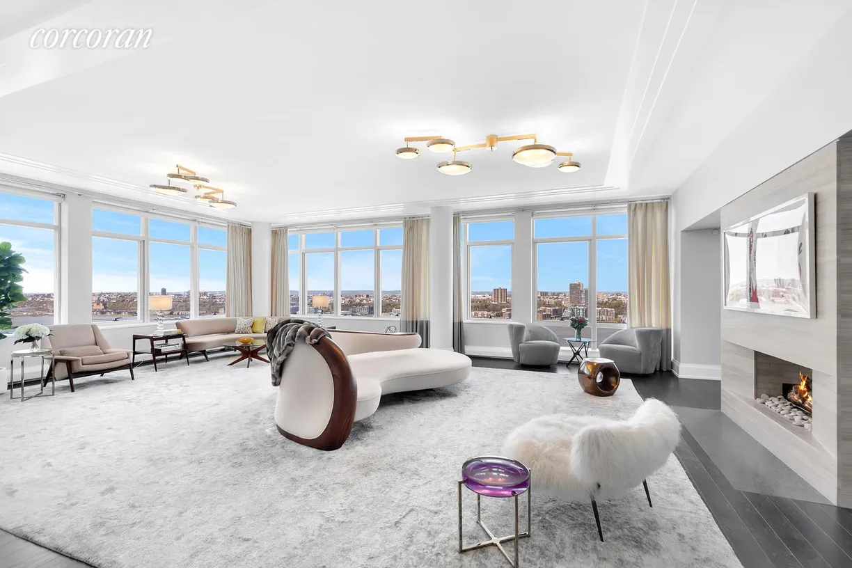New York City Real Estate | View 50 Riverside Boulevard, PH1 | 6 Beds, 8 Baths