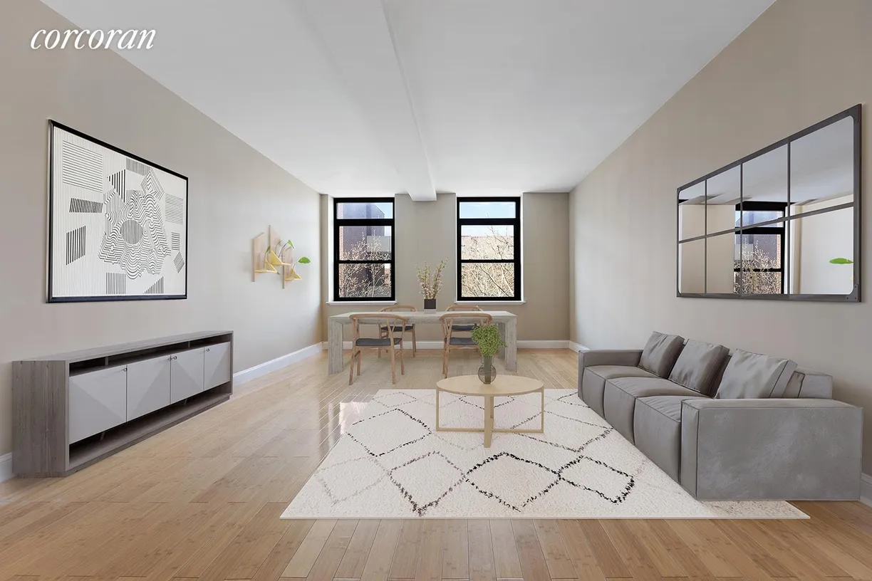 New York City Real Estate | View 242 Greene Avenue, 3B | room 2