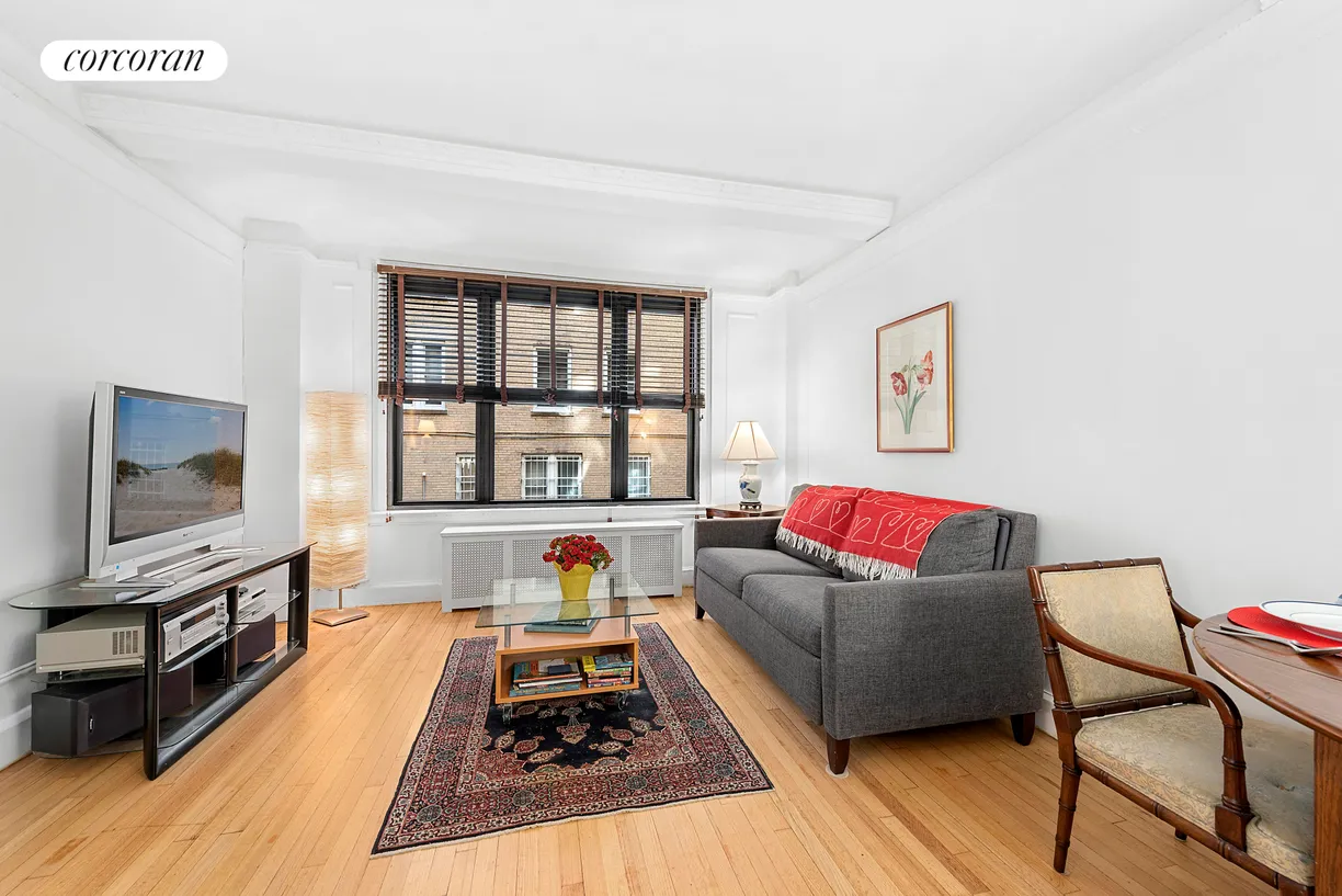 New York City Real Estate | View 12 East 97th Street, 3K | 1 Bed, 1 Bath