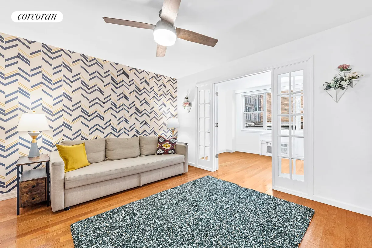 New York City Real Estate | View 139 East 33rd Street, 2L | 2 Beds, 1 Bath