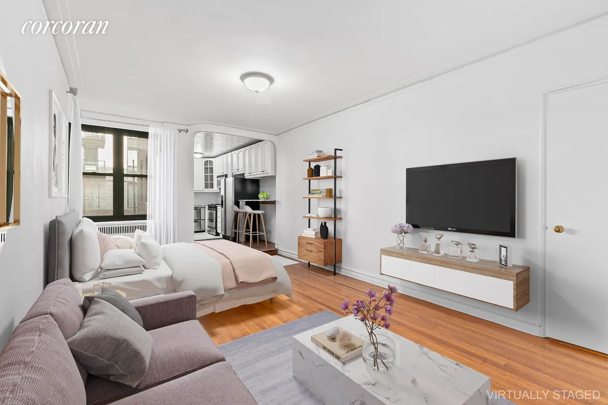 New York City Real Estate | View 222 East 35th Street, 1H | 1 Bath