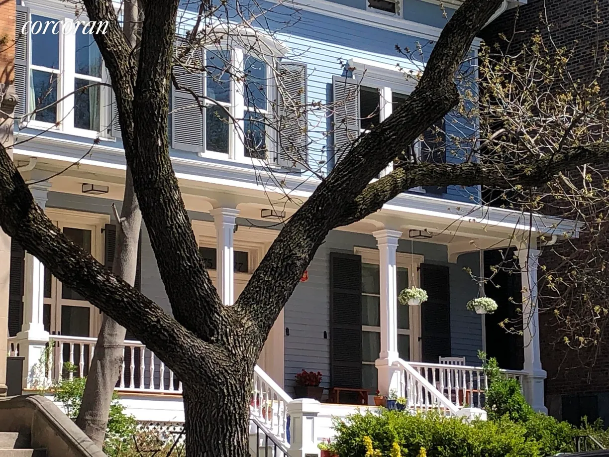 New York City Real Estate | View 1377 Dean Street, B | Building