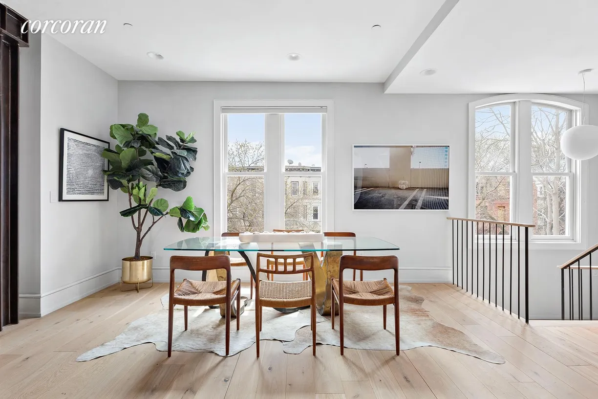 New York City Real Estate | View 1377 Dean Street, B | Dining Area