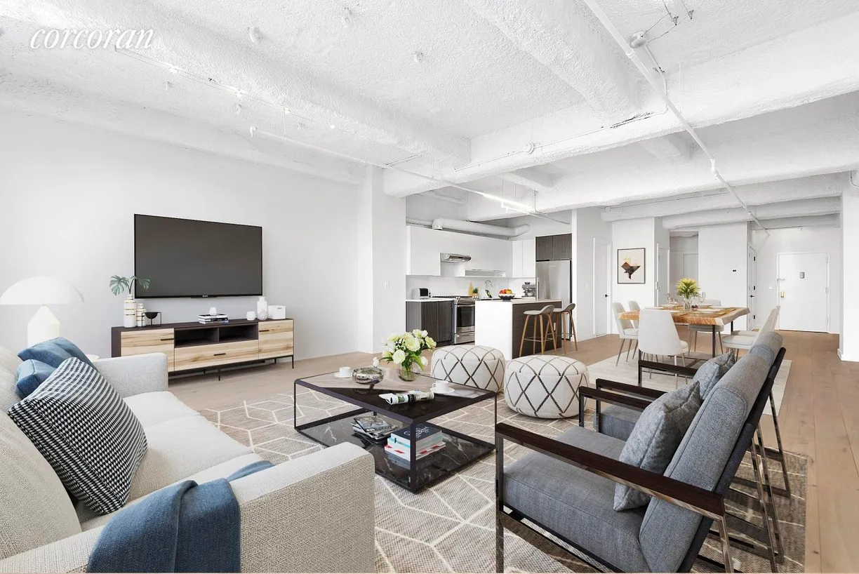 New York City Real Estate | View 275 Park Avenue, 4W | room 1