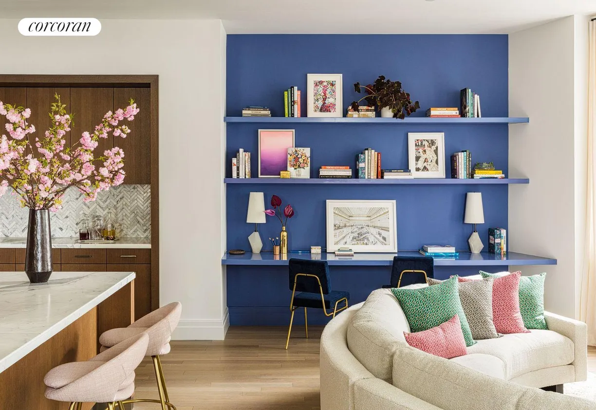 New York City Real Estate | View 100 Barclay Street, 13B | 3 Beds, 3 Baths