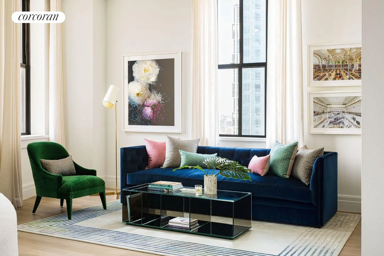 New York City Real Estate | View 100 Barclay Street, 13B | room 1