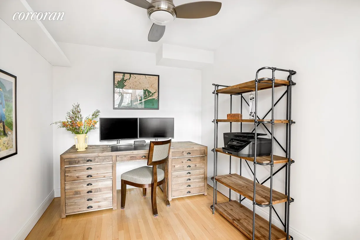 New York City Real Estate | View 195 15th Street, C2 | Home Office | View 5