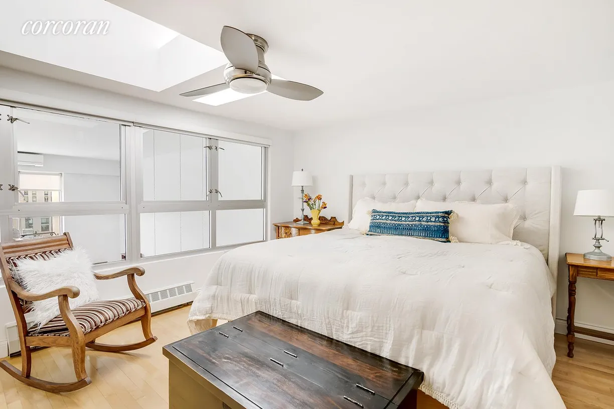 New York City Real Estate | View 195 15th Street, C2 | Bedroom | View 6